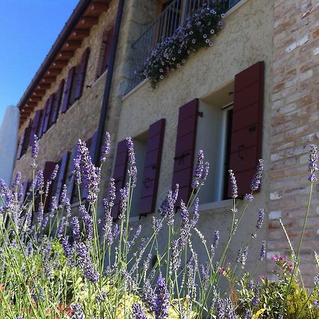 Le Pervinche Villa Refrontolo Exterior photo