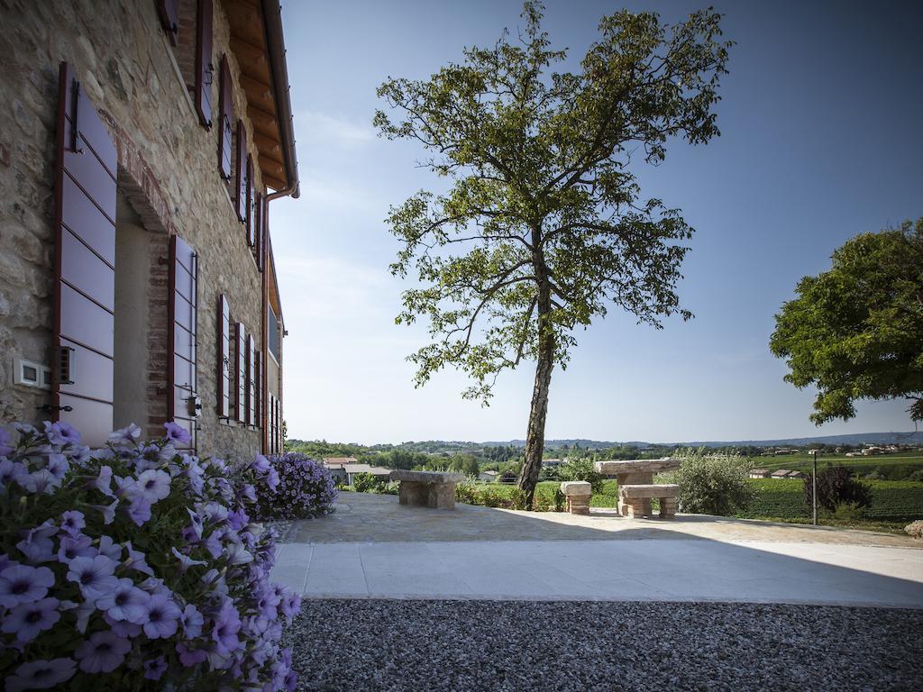 Le Pervinche Villa Refrontolo Exterior photo