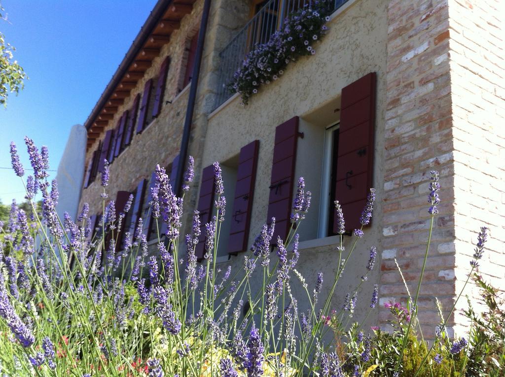 Le Pervinche Villa Refrontolo Exterior photo